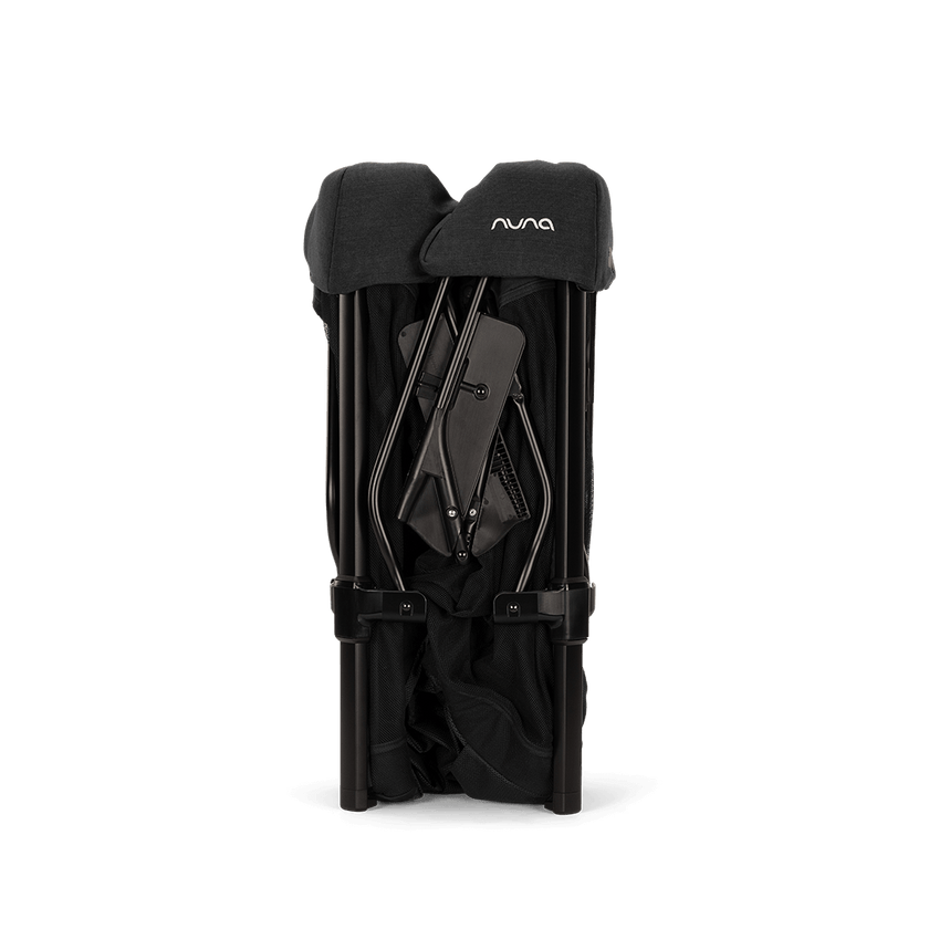 Nuna Lit Parapluie & Parc Paal -Caviar
