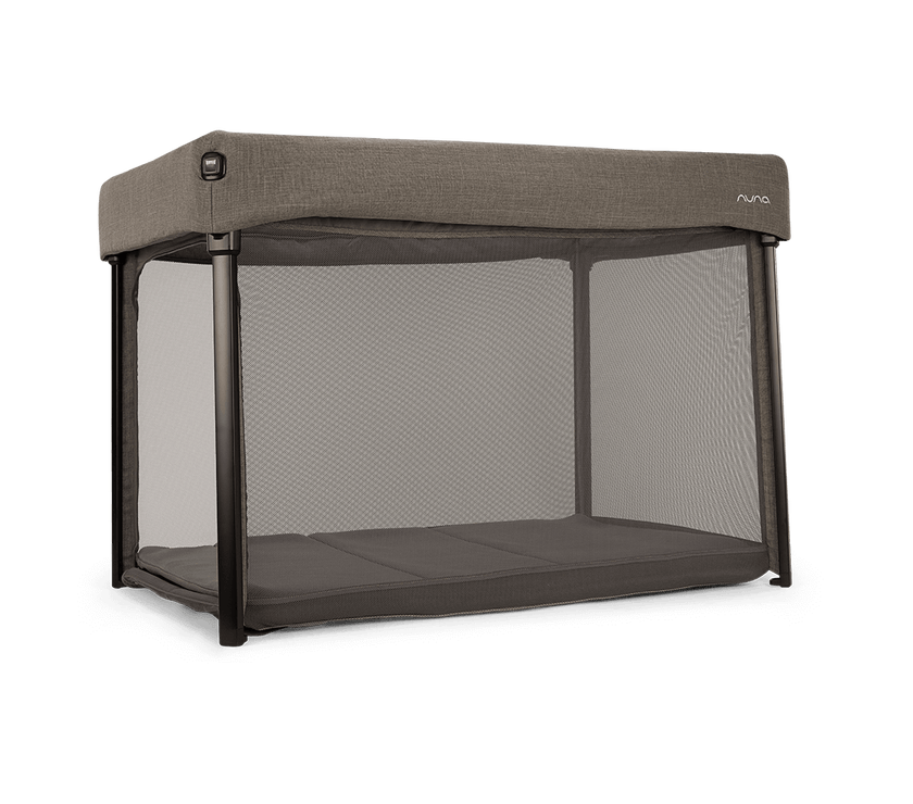 Nuna Lit Parapluie & Parc Paal -Granite