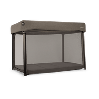 Nuna Lit Parapluie & Parc Paal -Granite