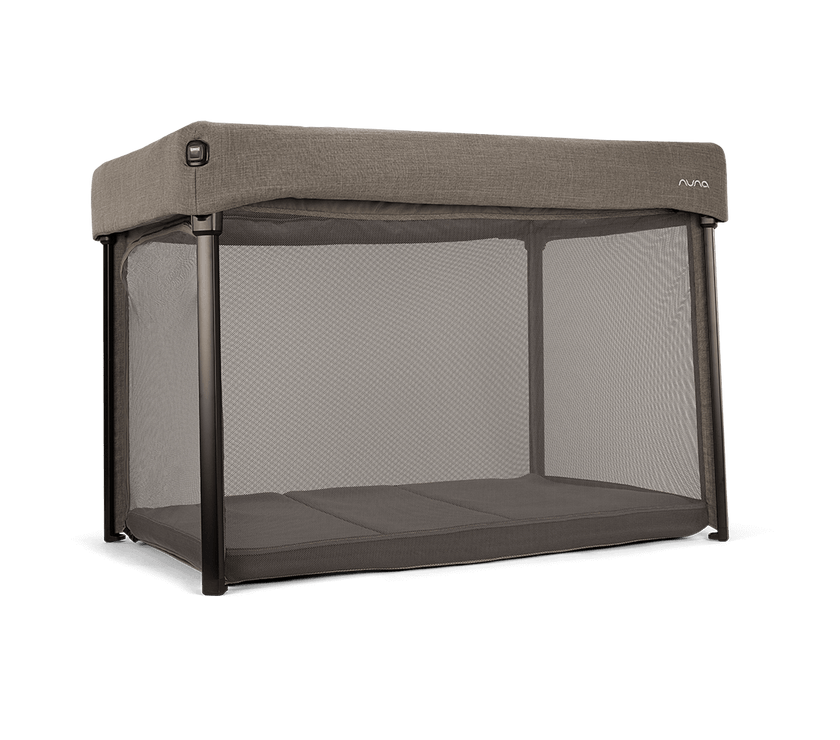 Nuna Lit Parapluie & Parc Paal -Granite