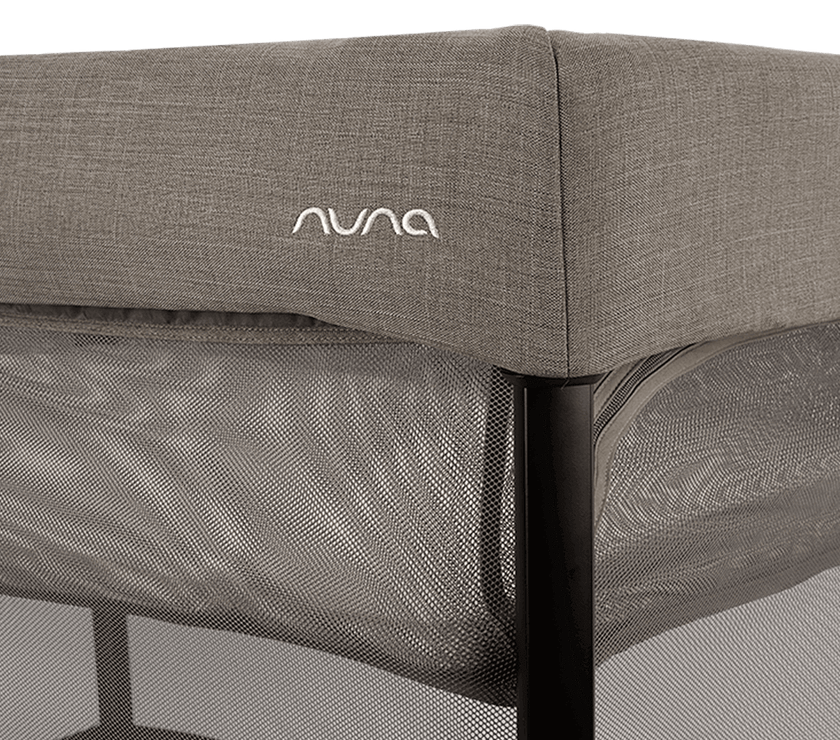 Nuna Lit Parapluie & Parc Paal -Granite