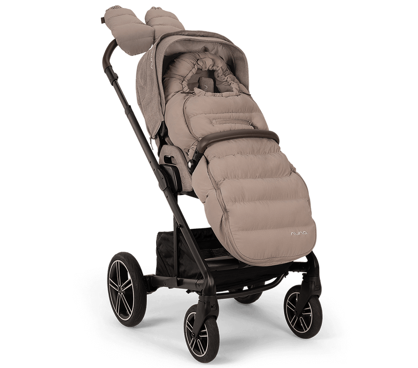 NUNA Chancelière - Kit hiver poussette Cedar