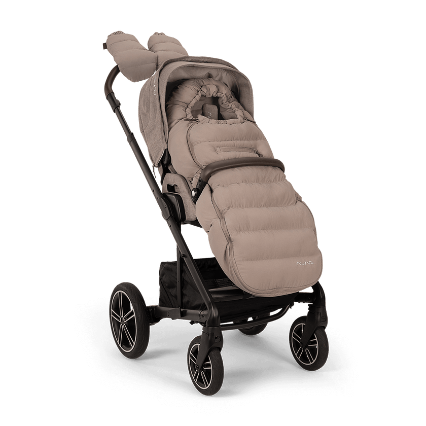 NUNA Chancelière - Kit hiver poussette Cedar