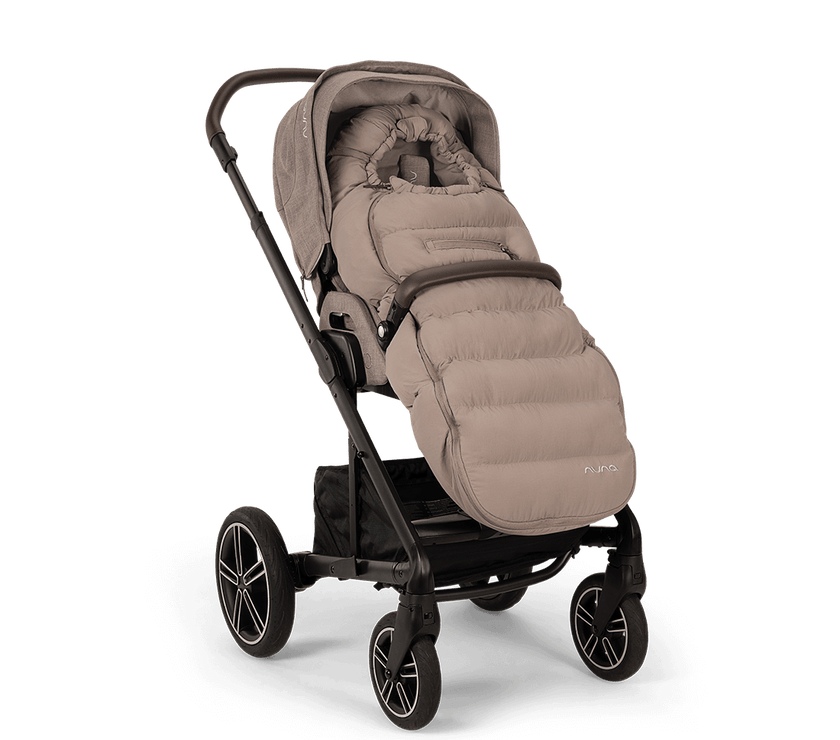 NUNA Chancelière - Kit hiver poussette Cedar