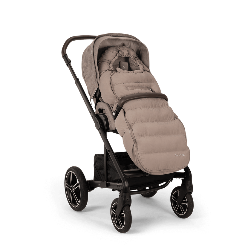 NUNA Chancelière - Kit hiver poussette Cedar