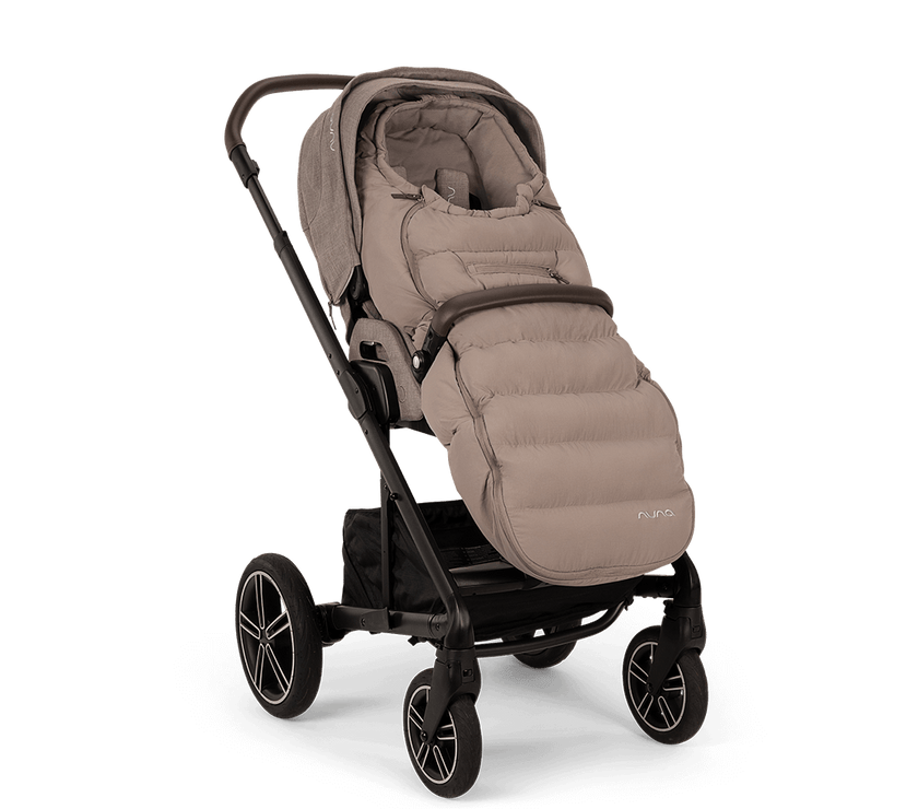 NUNA Chancelière - Kit hiver poussette Cedar