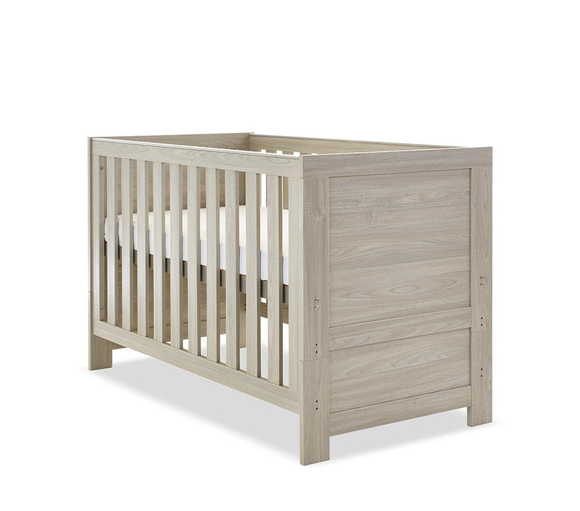 Chambre Trio bébé - Nika Gris Lavé - Mode Bébé Claye