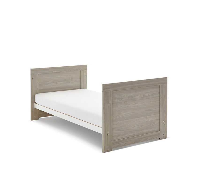 Chambre Trio bébé - Nika Gris Lavé - Mode Bébé Claye