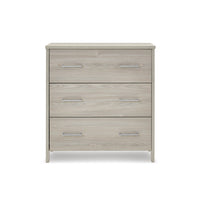 Chambre Trio bébé - Nika Gris Lavé - Mode Bébé Claye