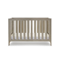 Chambre Trio bébé - Nika Gris Lavé - Mode Bébé Claye