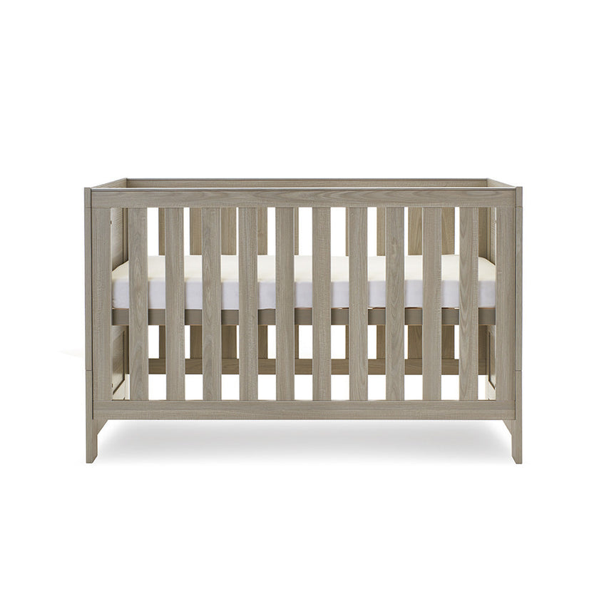 Chambre Trio bébé - Nika Gris Lavé - Mode Bébé Claye