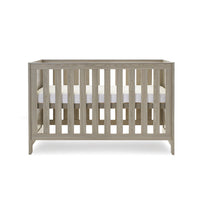 Chambre Trio bébé - Nika Gris Lavé - Mode Bébé Claye