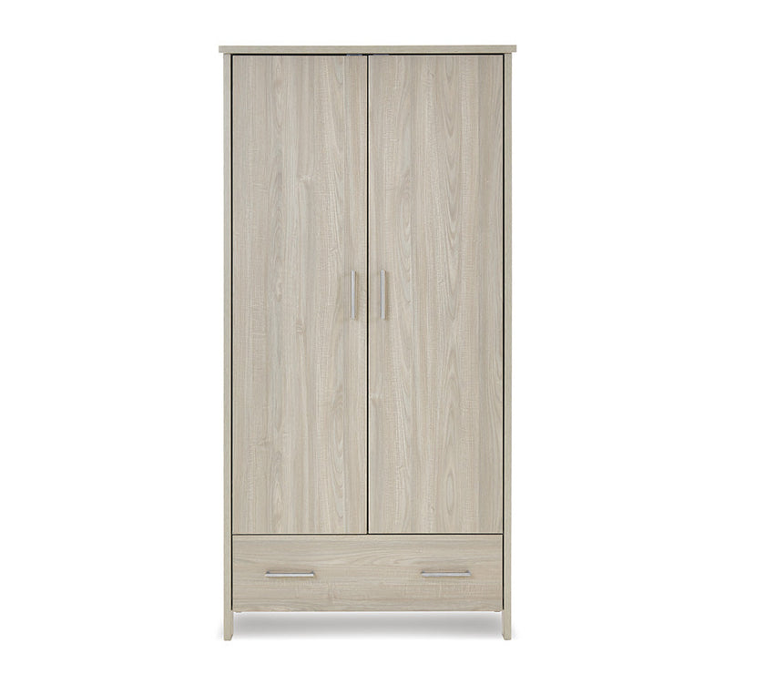 Chambre Trio bébé - Nika Gris Lavé - Mode Bébé Claye