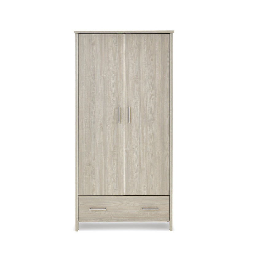Chambre Trio bébé - Nika Gris Lavé - Mode Bébé Claye