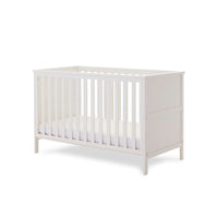 Obaby - Chambre Trio bébé Evie Blanc - Mode Bébé Claye