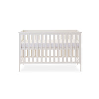 Obaby - Chambre Trio bébé Evie Blanc - Mode Bébé Claye