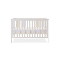 Obaby - Chambre Trio bébé Evie Blanc - Mode Bébé Claye