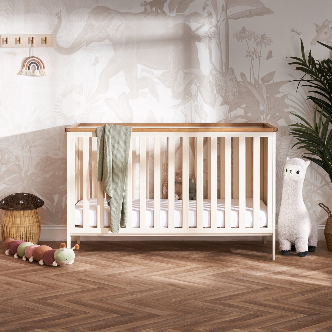 Obaby - Chambre Trio bébé Evie Cachemire - Mode Bébé Claye