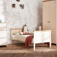 Obaby - Chambre Trio bébé Evie Cachemire - Mode Bébé Claye