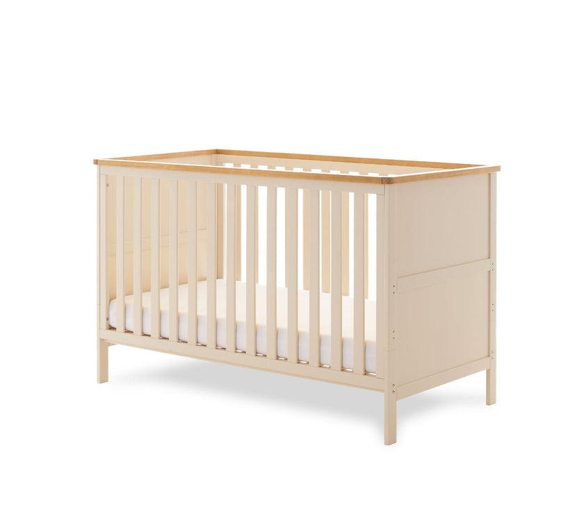 Obaby - Chambre Trio bébé Evie Cachemire - Mode Bébé Claye