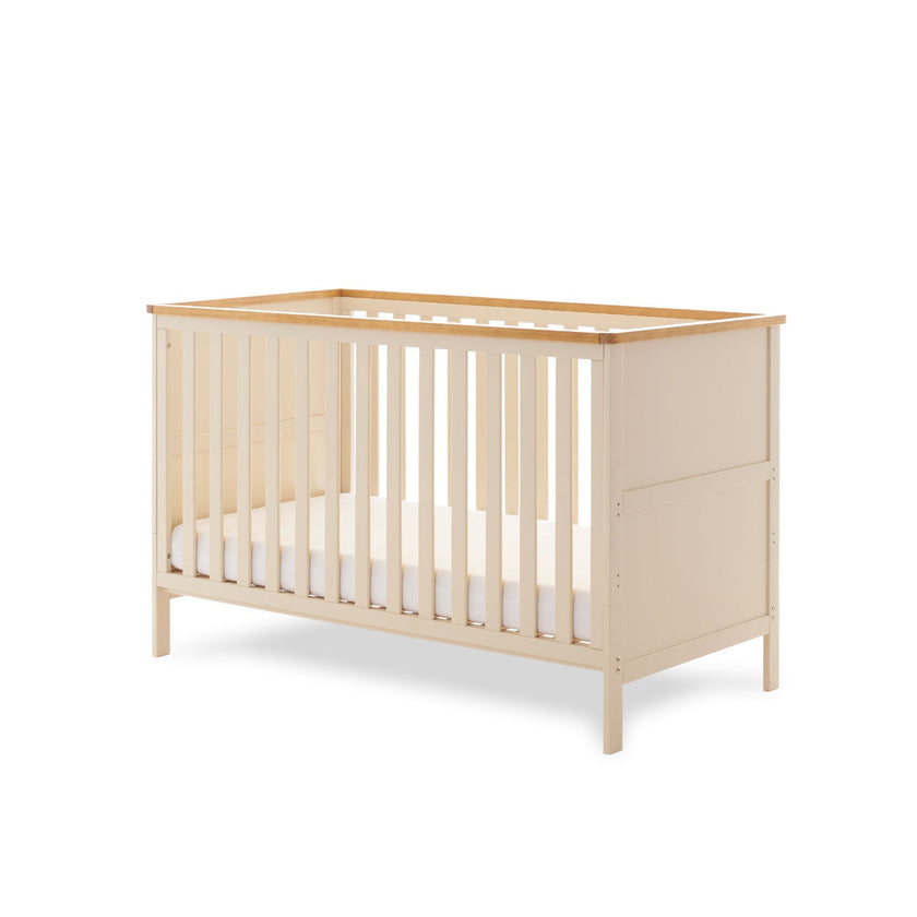 Obaby - Chambre Trio bébé Evie Cachemire - Mode Bébé Claye