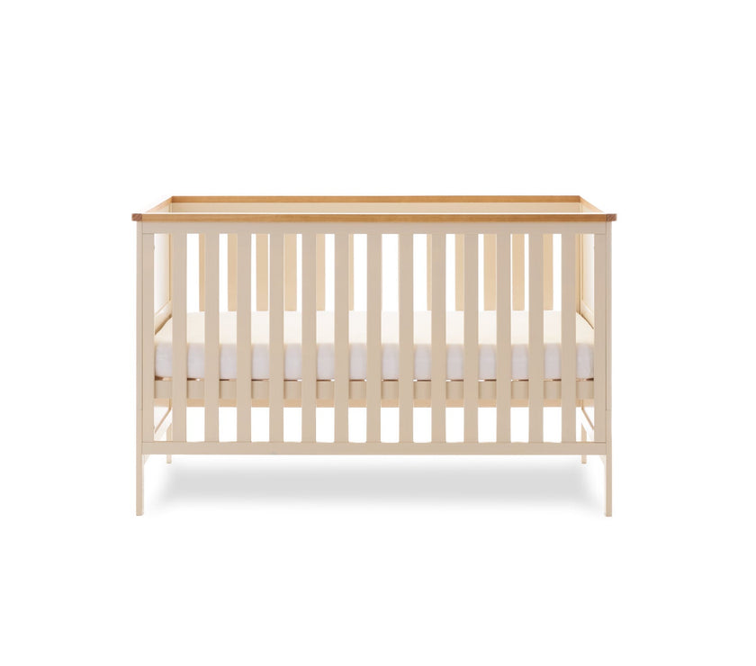 Obaby - Chambre Trio bébé Evie Cachemire - Mode Bébé Claye