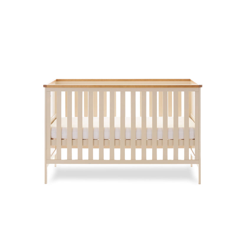 Obaby - Chambre Trio bébé Evie Cachemire - Mode Bébé Claye