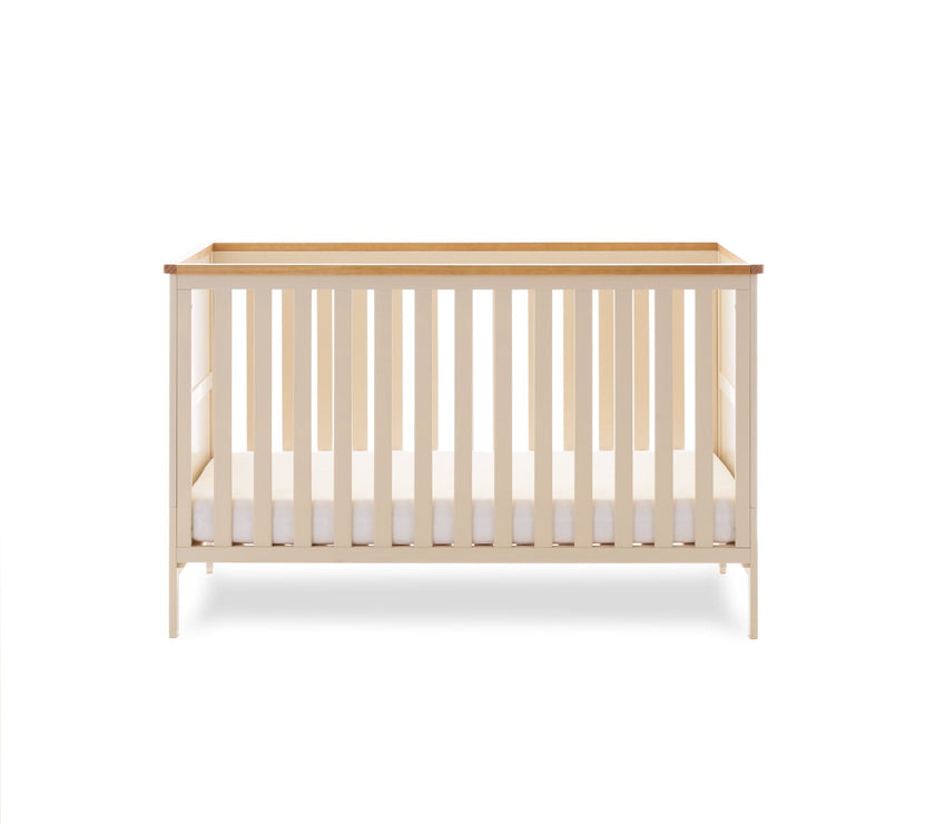 Obaby - Chambre Trio bébé Evie Cachemire - Mode Bébé Claye