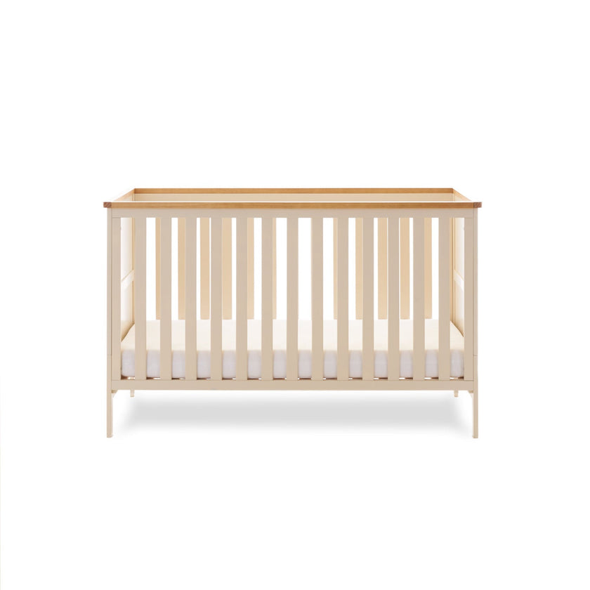 Obaby - Chambre Trio bébé Evie Cachemire - Mode Bébé Claye