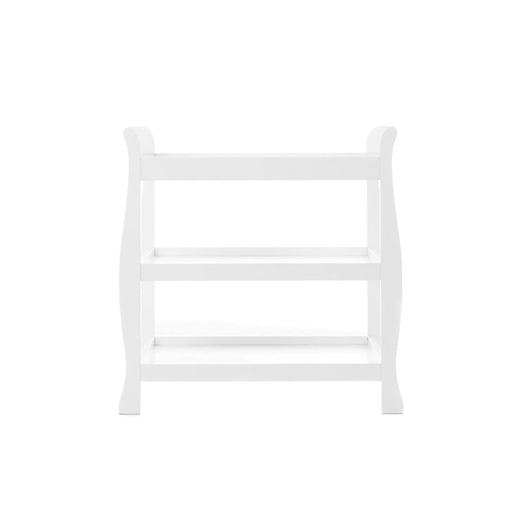 Obaby - Chambre Trio bébé Stamford Space Saver - Blanc - Mode Bébé Claye