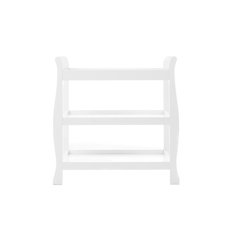 Obaby - Chambre Trio bébé Stamford Space Saver - Blanc - Mode Bébé Claye