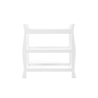 Obaby - Chambre Trio bébé Stamford Space Saver - Blanc - Mode Bébé Claye