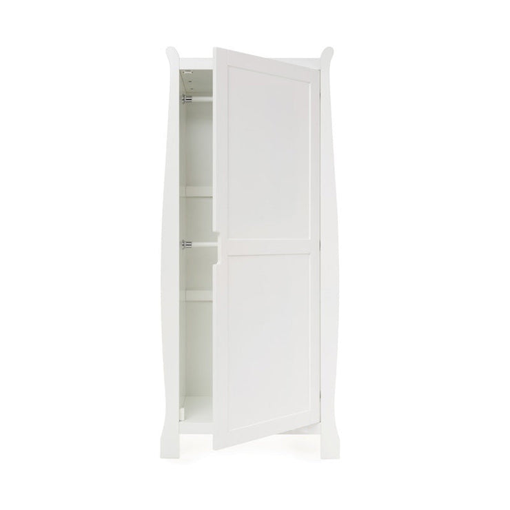 Obaby - Chambre Trio bébé Stamford Space Saver - Blanc - Mode Bébé Claye