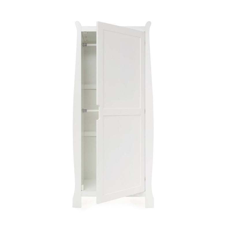 Obaby - Chambre Trio bébé Stamford Space Saver - Blanc - Mode Bébé Claye