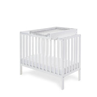 Plan à langer pour lit 100x50cm - Blanc - Mode Bébé Claye