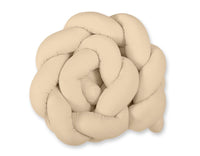 Tour de lit Tressé - Beige