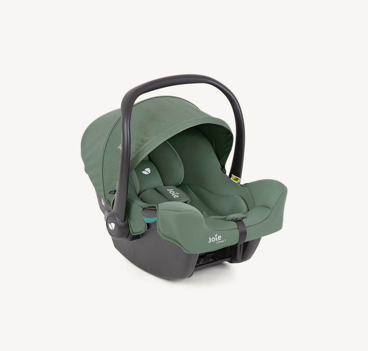 Snug Lite i Size Baby Car Seat - Midnight Black