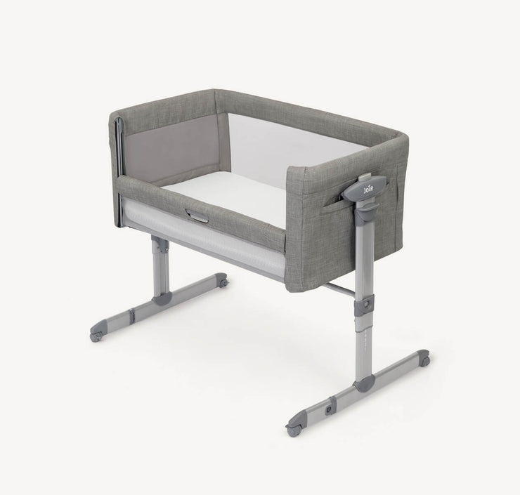 Berceau Cododo Roomie Glide - Foggy Grey
