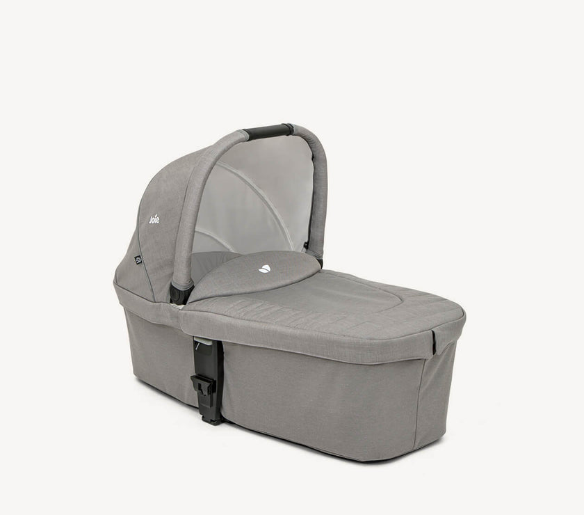 Nacelle Chrome Grey