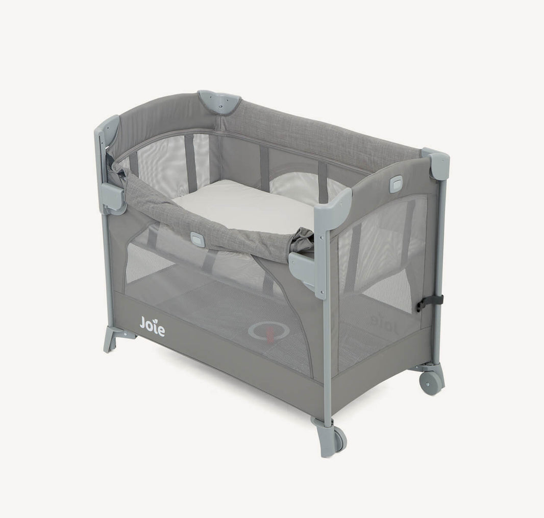 Lit parapluie Kubbie Sleep - Foggy Grey