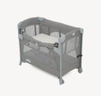 Lit parapluie Kubbie Sleep - Foggy Grey