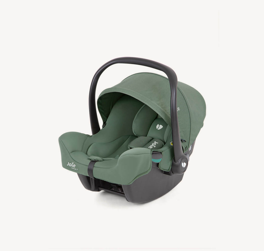 Snug Lite i Size Baby Car Seat - Midnight Black