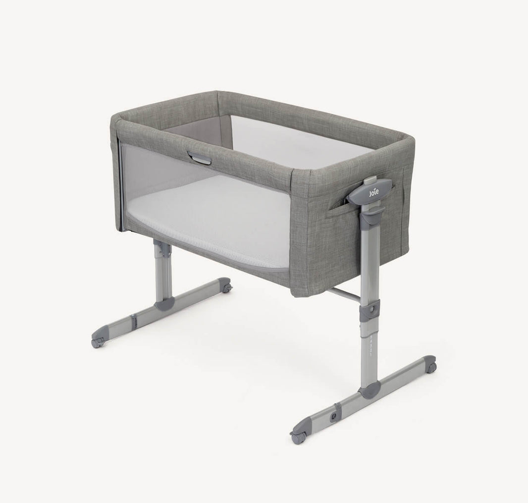 Berceau Cododo Roomie Glide - Foggy Grey