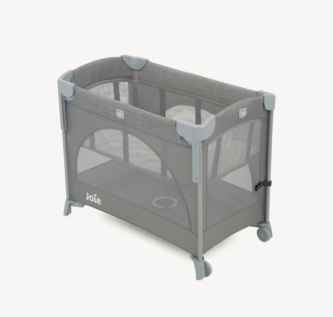 Lit parapluie Kubbie Sleep - Foggy Grey