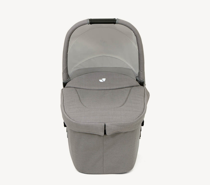 Nacelle Chrome Grey