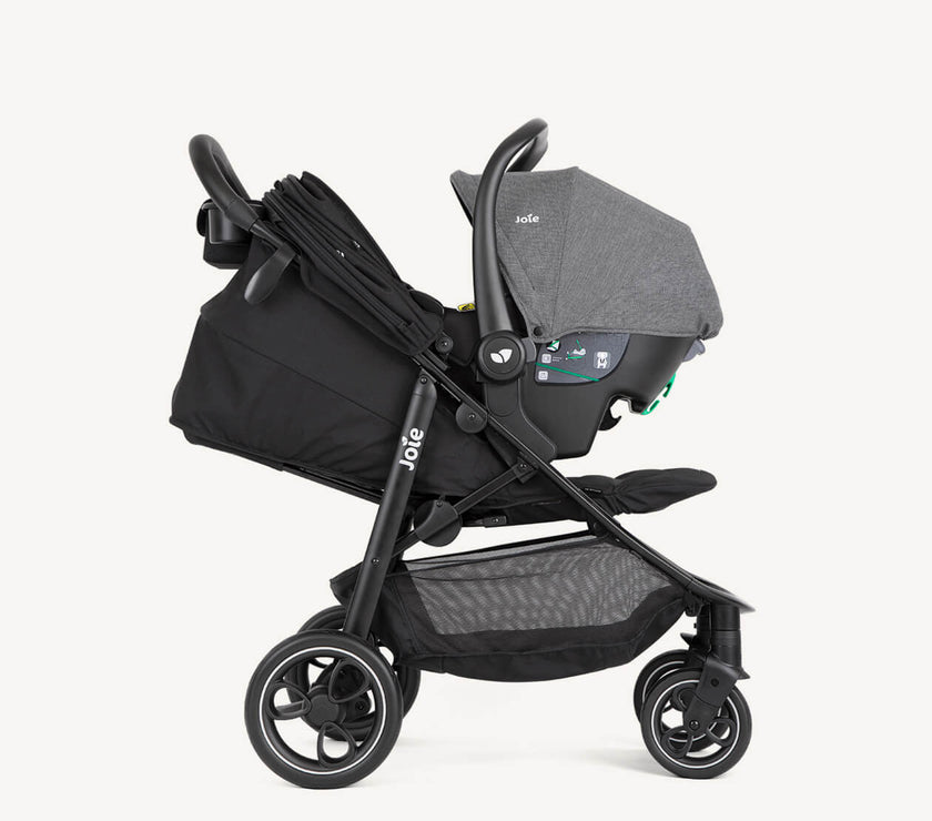 Poussette Litetrax