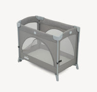 Lit parapluie Kubbie Sleep - Foggy Grey