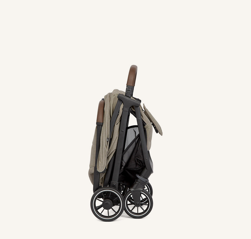 Poussette compacte Pact Pro - Oak
