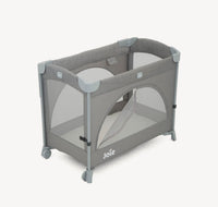 Lit parapluie Kubbie Sleep - Foggy Grey