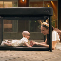Nuna Lit Parapluie & Parc Paal -Granite